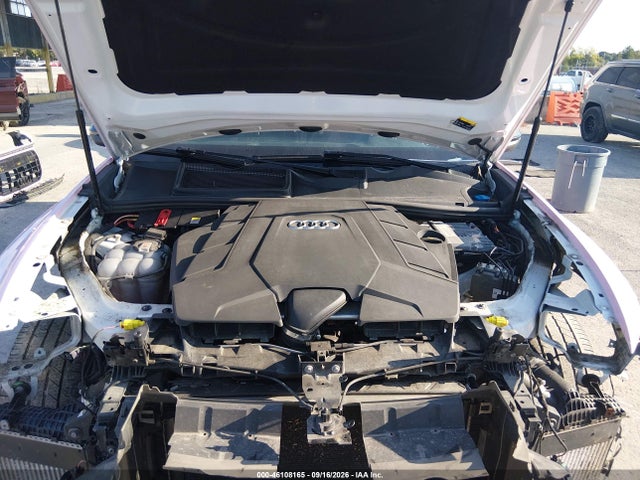Продажа на аукционе авто 2021 Audi Q8 Premium Plus 55 Tfsi Quattro Tiptronic, vin: WA1EVAF14MD028308, номер лота: 46108165