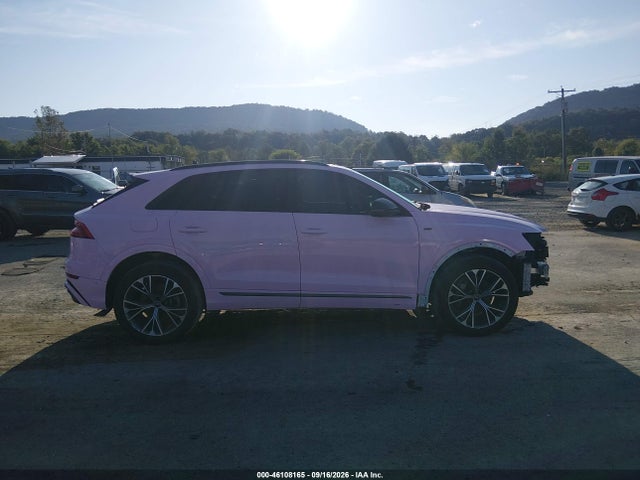 Продажа на аукционе авто 2021 Audi Q8 Premium Plus 55 Tfsi Quattro Tiptronic, vin: WA1EVAF14MD028308, номер лота: 46108165