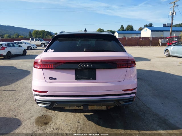 Продажа на аукционе авто 2021 Audi Q8 Premium Plus 55 Tfsi Quattro Tiptronic, vin: WA1EVAF14MD028308, номер лота: 46108165