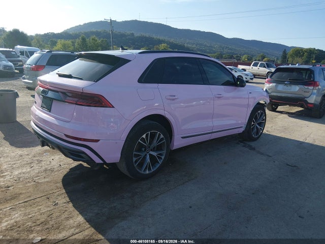 Продажа на аукционе авто 2021 Audi Q8 Premium Plus 55 Tfsi Quattro Tiptronic, vin: WA1EVAF14MD028308, номер лота: 46108165