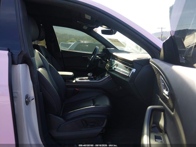 Продажа на аукционе авто 2021 Audi Q8 Premium Plus 55 Tfsi Quattro Tiptronic, vin: WA1EVAF14MD028308, номер лота: 46108165