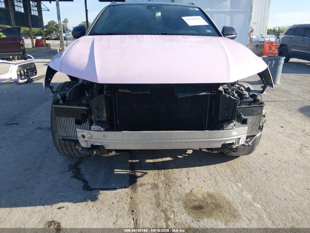 Продажа на аукционе авто 2021 Audi Q8 Premium Plus 55 Tfsi Quattro Tiptronic, vin: WA1EVAF14MD028308, номер лота: 46108165