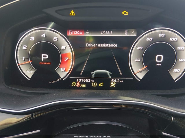 Продажа на аукционе авто 2021 Audi Q8 Premium Plus 55 Tfsi Quattro Tiptronic, vin: WA1EVAF14MD028308, номер лота: 46108165