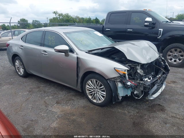 46108171 :رقم المزاد ، 58ABK1GG0HU045296 vin ، 2017 Lexus Es 350 مزاد بيع