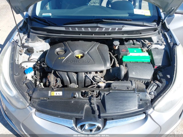 Aukcja sprzedaży 2015 Hyundai Elantra Se, vin: 5NPDH4AE6FH602005, numer aukcji: 46108173