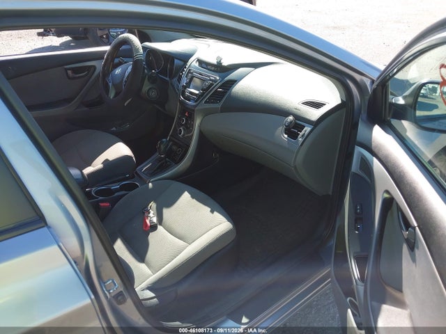 Aukcja sprzedaży 2015 Hyundai Elantra Se, vin: 5NPDH4AE6FH602005, numer aukcji: 46108173