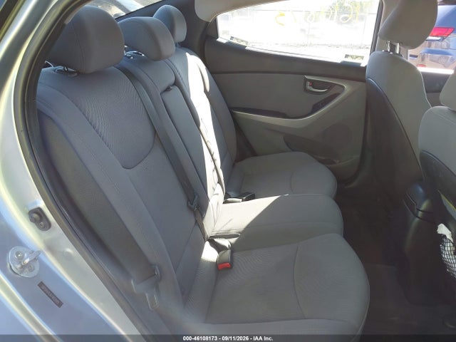 Aukcja sprzedaży 2015 Hyundai Elantra Se, vin: 5NPDH4AE6FH602005, numer aukcji: 46108173