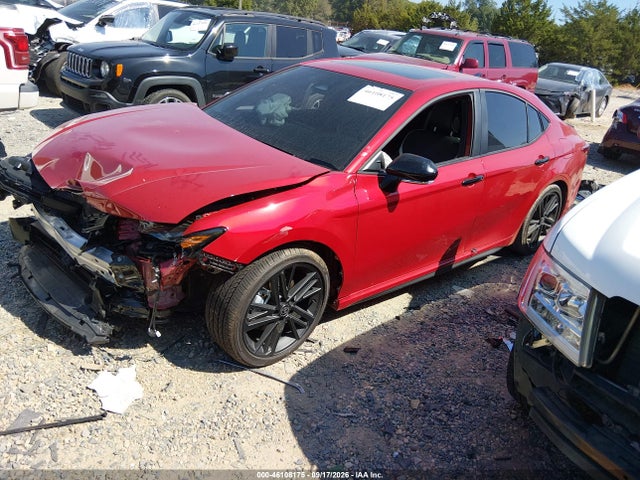 Aukcja sprzedaży 2026 Toyota Camry Nightshade, vin: 4T1DAACK2TU294723, numer aukcji: 46108175