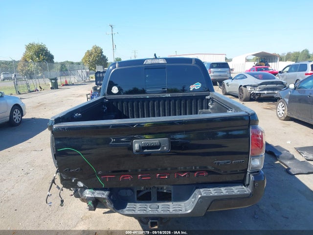 Aukcja sprzedaży 2021 Toyota Tacoma Trd Pro, vin: 5TFCZ5AN2MX278017, numer aukcji: 46108179