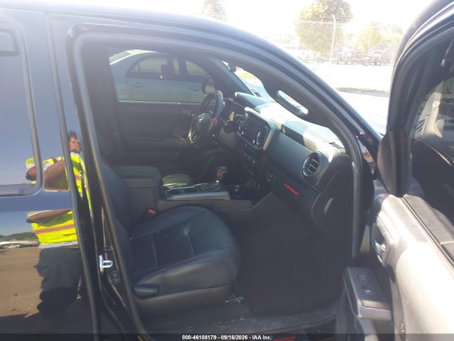 Aukcja sprzedaży 2021 Toyota Tacoma Trd Pro, vin: 5TFCZ5AN2MX278017, numer aukcji: 46108179