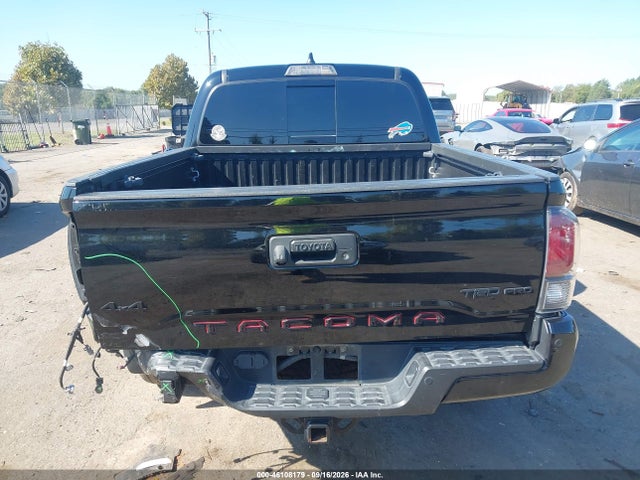 Aukcja sprzedaży 2021 Toyota Tacoma Trd Pro, vin: 5TFCZ5AN2MX278017, numer aukcji: 46108179