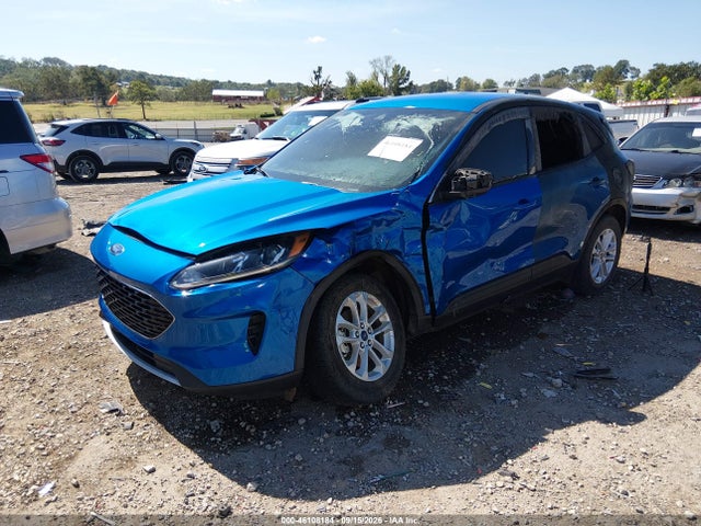 Ford ESCAPE SE 2020 1FMCU9G6XLUC16317 Image 2