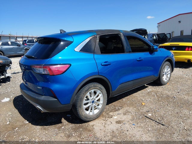 Ford ESCAPE SE 2020 1FMCU9G6XLUC16317 Image 4