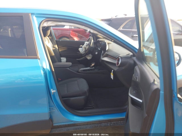 46108185 :رقم المزاد ، KL77LGEP0SC151469 vin ، 2025 Chevrolet Trax Fwd 1rs مزاد بيع