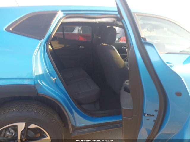 46108185 :رقم المزاد ، KL77LGEP0SC151469 vin ، 2025 Chevrolet Trax Fwd 1rs مزاد بيع