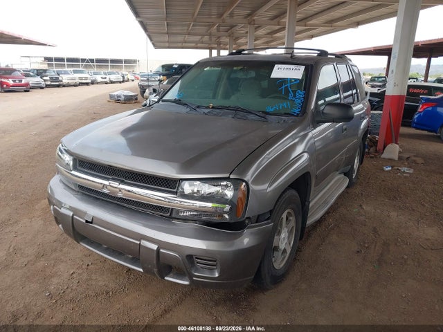 46108188 :رقم المزاد ، 1GNDT13S462264791 vin ، 2006 Chevrolet Trailblazer Ls مزاد بيع