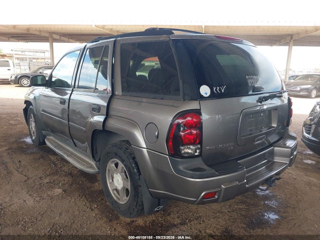 46108188 :رقم المزاد ، 1GNDT13S462264791 vin ، 2006 Chevrolet Trailblazer Ls مزاد بيع