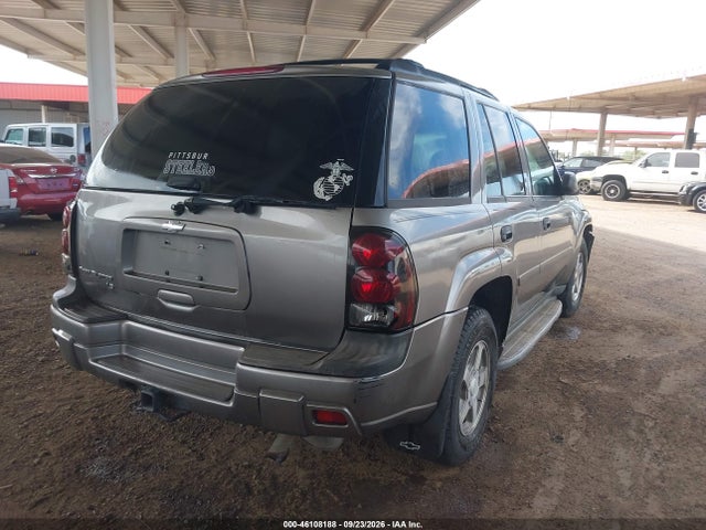 46108188 :رقم المزاد ، 1GNDT13S462264791 vin ، 2006 Chevrolet Trailblazer Ls مزاد بيع