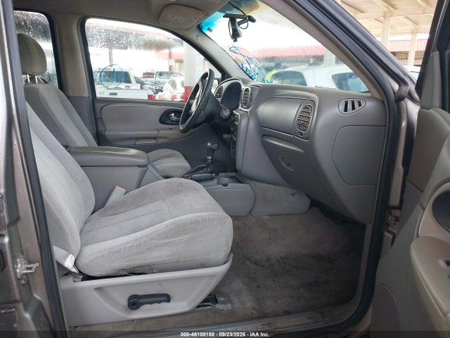 46108188 :رقم المزاد ، 1GNDT13S462264791 vin ، 2006 Chevrolet Trailblazer Ls مزاد بيع
