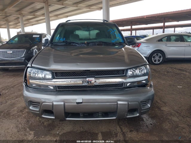 46108188 :رقم المزاد ، 1GNDT13S462264791 vin ، 2006 Chevrolet Trailblazer Ls مزاد بيع