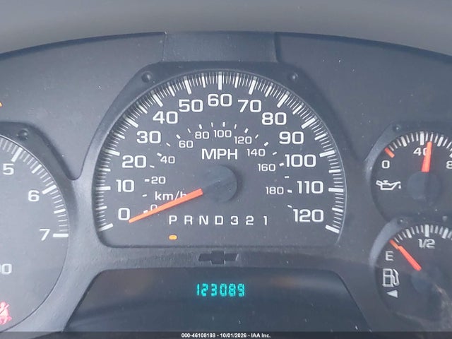 46108188 :رقم المزاد ، 1GNDT13S462264791 vin ، 2006 Chevrolet Trailblazer Ls مزاد بيع