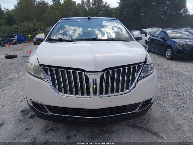 2LMDJ6JK6EBL11648 Lincoln MKX