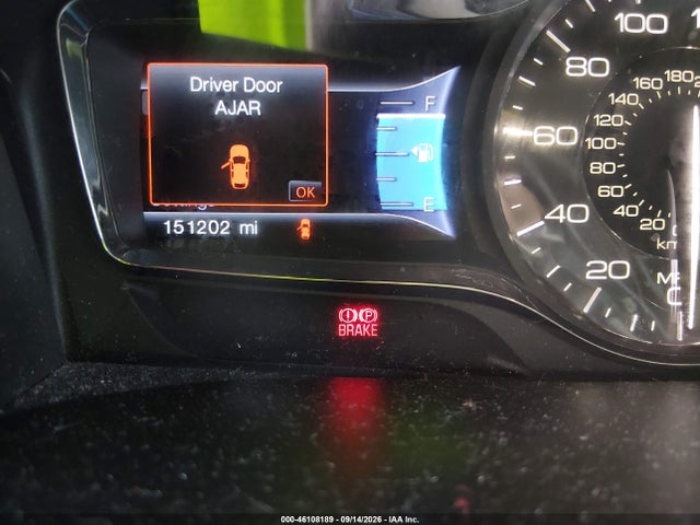 2LMDJ6JK6EBL11648 Lincoln MKX