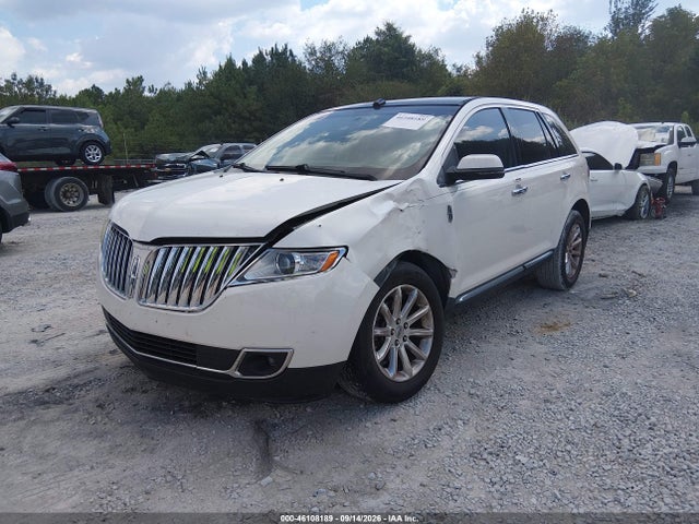 2LMDJ6JK6EBL11648 Lincoln MKX