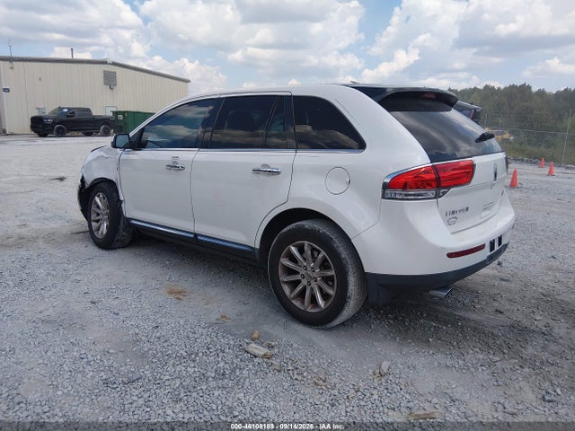 2LMDJ6JK6EBL11648 Lincoln MKX