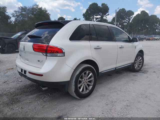 2LMDJ6JK6EBL11648 Lincoln MKX