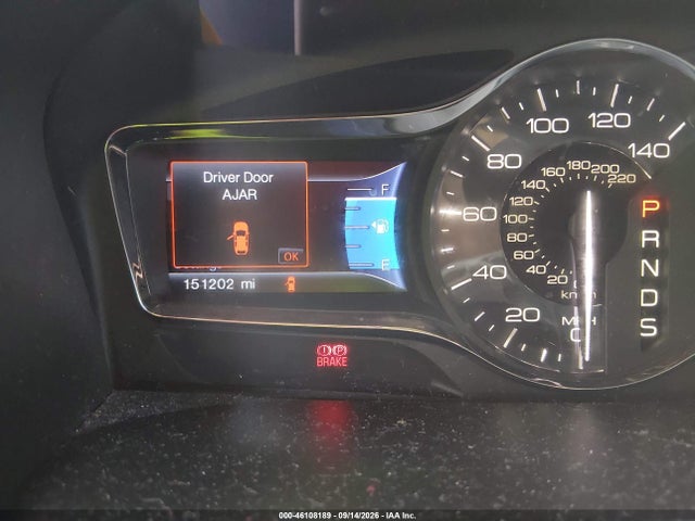 2LMDJ6JK6EBL11648 Lincoln MKX