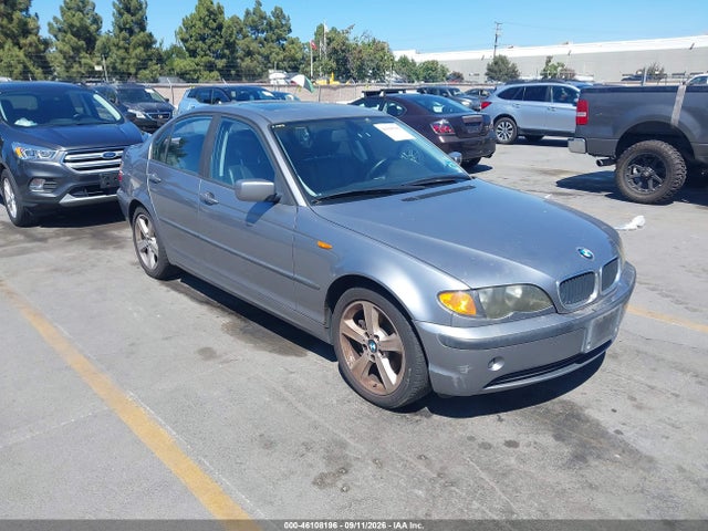 Auction sale of the 2004 Bmw 325xi, vin: WBAEU33424PR06686, lot number: 46108196
