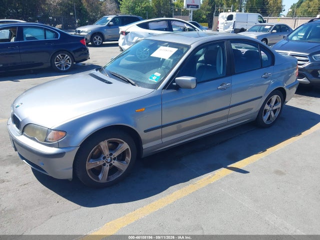 Продажа на аукционе авто 2004 Bmw 325xi, vin: WBAEU33424PR06686, номер лота: 46108196
