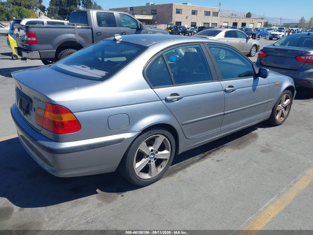 Продажа на аукционе авто 2004 Bmw 325xi, vin: WBAEU33424PR06686, номер лота: 46108196