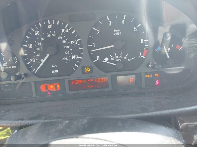 Продажа на аукционе авто 2004 Bmw 325xi, vin: WBAEU33424PR06686, номер лота: 46108196