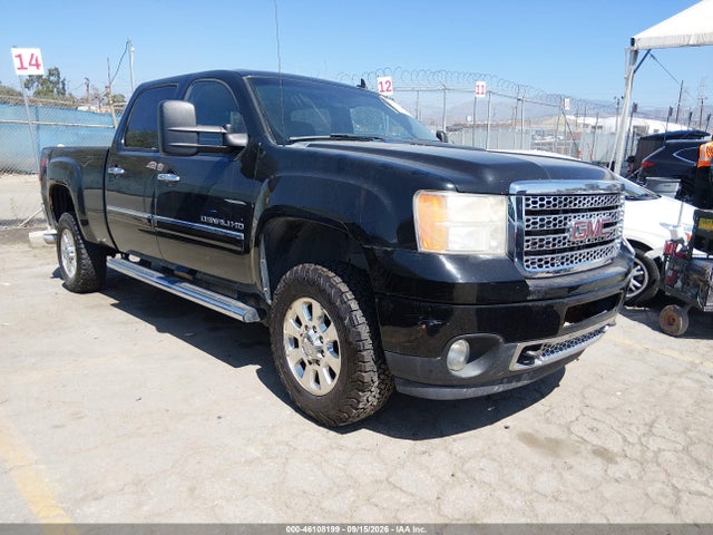 Aukcja sprzedaży 2011 Gmc Sierra 2500hd Denali, vin: 1GT125C89BF240905, numer aukcji: 46108199
