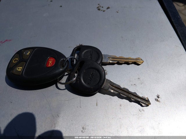 Aukcja sprzedaży 2011 Gmc Sierra 2500hd Denali, vin: 1GT125C89BF240905, numer aukcji: 46108199