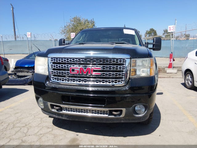 Aukcja sprzedaży 2011 Gmc Sierra 2500hd Denali, vin: 1GT125C89BF240905, numer aukcji: 46108199