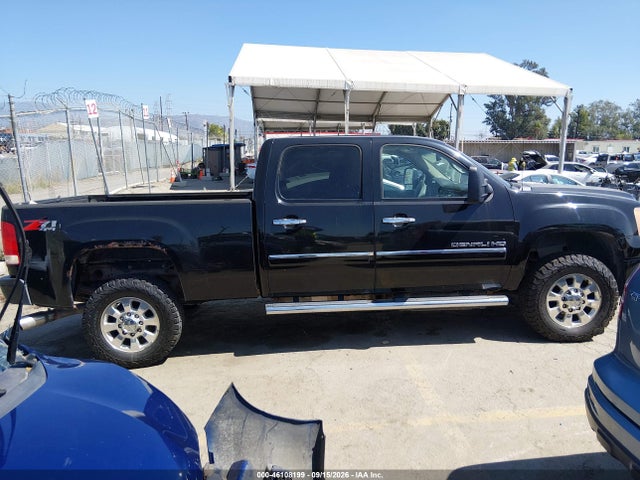 Aukcja sprzedaży 2011 Gmc Sierra 2500hd Denali, vin: 1GT125C89BF240905, numer aukcji: 46108199