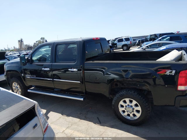 Aukcja sprzedaży 2011 Gmc Sierra 2500hd Denali, vin: 1GT125C89BF240905, numer aukcji: 46108199
