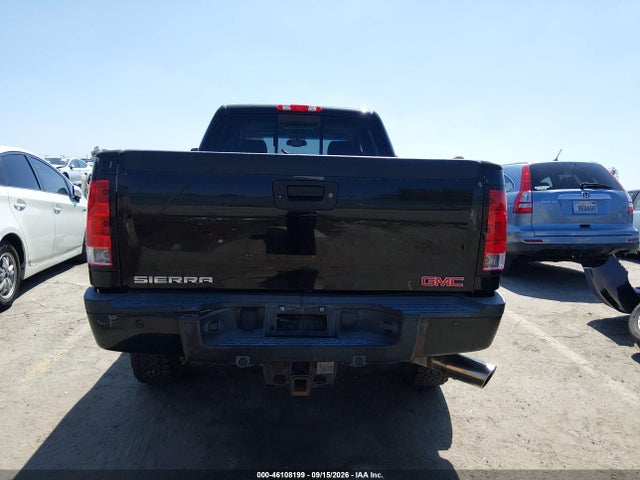 Aukcja sprzedaży 2011 Gmc Sierra 2500hd Denali, vin: 1GT125C89BF240905, numer aukcji: 46108199