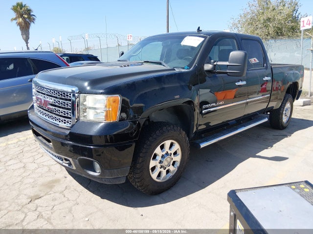 Aukcja sprzedaży 2011 Gmc Sierra 2500hd Denali, vin: 1GT125C89BF240905, numer aukcji: 46108199