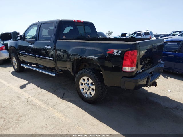 Aukcja sprzedaży 2011 Gmc Sierra 2500hd Denali, vin: 1GT125C89BF240905, numer aukcji: 46108199