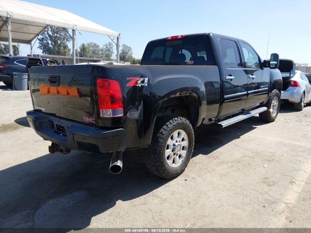 Aukcja sprzedaży 2011 Gmc Sierra 2500hd Denali, vin: 1GT125C89BF240905, numer aukcji: 46108199