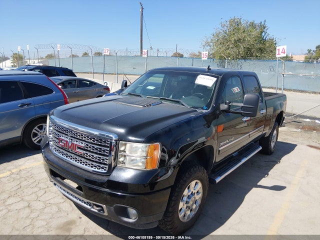 Aukcja sprzedaży 2011 Gmc Sierra 2500hd Denali, vin: 1GT125C89BF240905, numer aukcji: 46108199