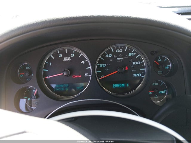 Aukcja sprzedaży 2011 Gmc Sierra 2500hd Denali, vin: 1GT125C89BF240905, numer aukcji: 46108199