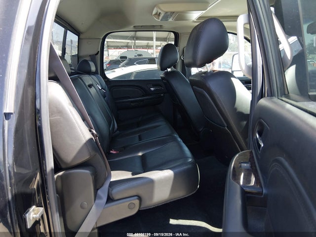 Aukcja sprzedaży 2011 Gmc Sierra 2500hd Denali, vin: 1GT125C89BF240905, numer aukcji: 46108199