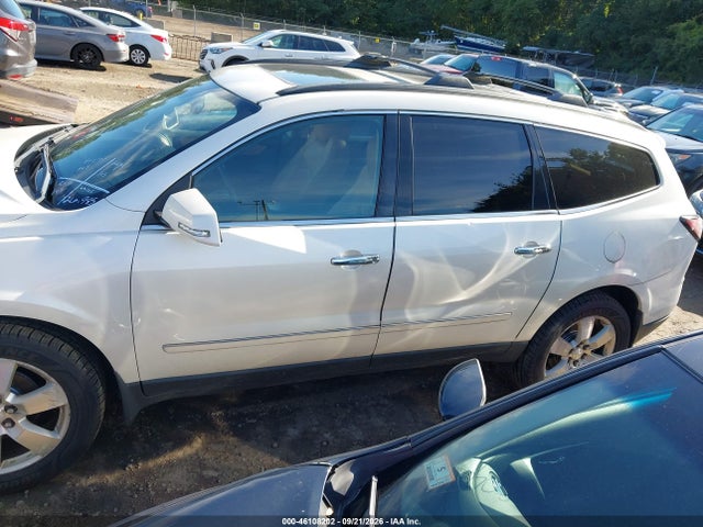 46108202 :رقم المزاد ، 1GNKVJKD4EJ296066 vin ، 2014 Chevrolet Traverse Ltz مزاد بيع