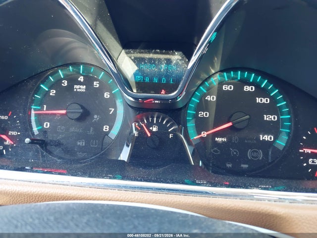 46108202 :رقم المزاد ، 1GNKVJKD4EJ296066 vin ، 2014 Chevrolet Traverse Ltz مزاد بيع