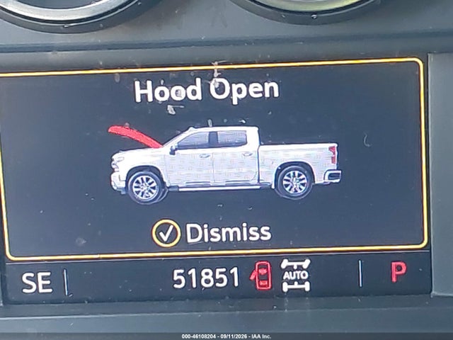 2020 Chevrolet Silverado 1500 4wd  Standard Bed Lt მანქანა იყიდება აუქციონზე, vin: 1GCRYDED2LZ297937, აუქციონის ნომერი: 46108204